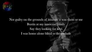 2pac - - - Everything They Owe...Cause we Back 4 EVERYTHING they owe!!!