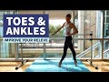 Improve Your Relevé Toe Point FlexAbilities
