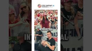 #charliekirk #debate #political #usa#fpy #duet #humor #interview #funny