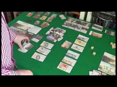 Box of Delights presents................1750:Britain vs France