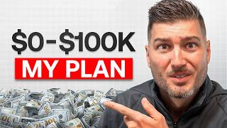 How I'd Go From $0 to $100,000 (If I Had to Start Over)