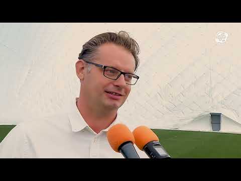 wZielonej.pl - Zielona Góra ma kryte boisko piłkarskie