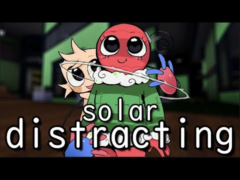 Solar System Distracting Has CHANGED Dandy's World...