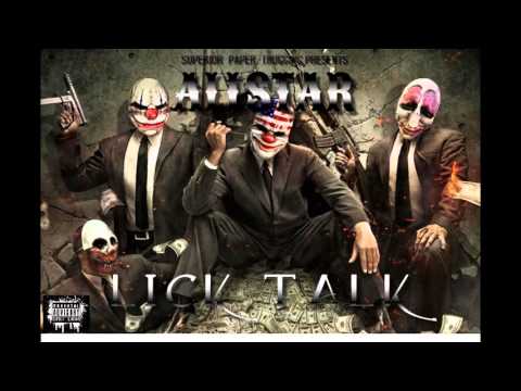 ALLSTAR X LICK TALK (STICK TALK G-MIX)