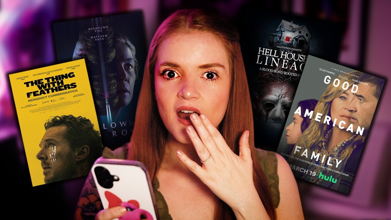 November Movie Haul | Best Finds & HUGE Disappointments