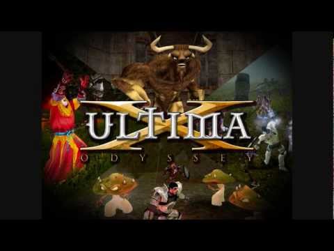 Ultima X: Odyssey - The Mouth of Evil