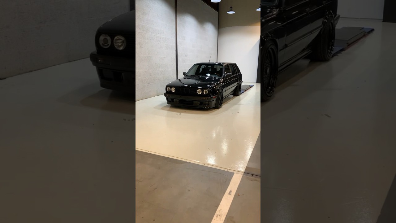 BMW E30 TOURING TURBO 🇩🇪          #bmw #bmwe30 #bmwturbo #bmwe30m3 # #automobile # #luxury