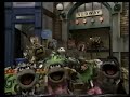 Sesame Street At Grundgetta S Grouch Beauty Salon Grundgetta