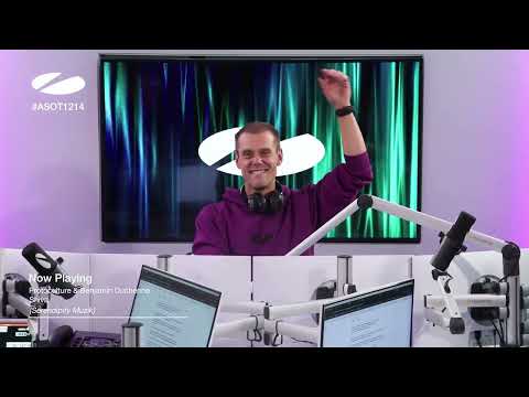 Vdj felix 1.03.2025 Asot 1214 Protoculture & Benjamin Duchenne (shiva)