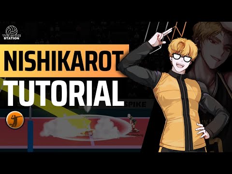 Nishikawa Guide & Tutorial - S+ Rank Wing Spiker | The Spike 4.2.6