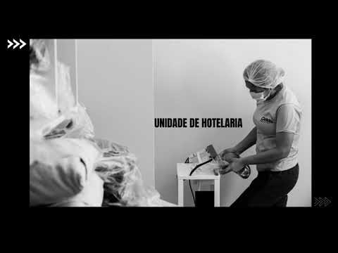 Heróis Invisíveis - HUJB-UFCG/Ebserh