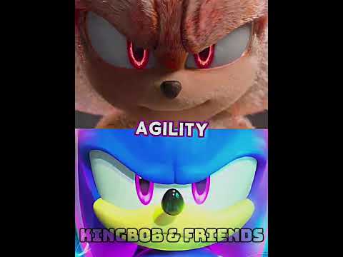 Super Shadow VS Prism Sonic