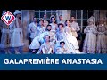 Galapremière musical Anastasia in AFAS Circustheater vol glitter en glamour - OMROEP WEST