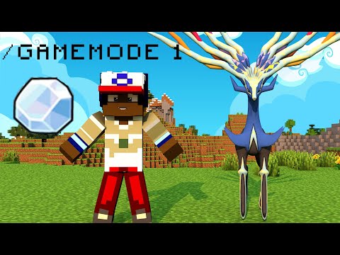 Minecraft Pixelmon: DIA DO GAMEMODE 1 Ep 15 (3MINO)