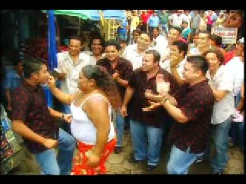 Los Nuevos Panzer-Cumbia Con Sabor