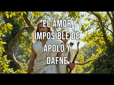 T13S3 - El amor imposible de Apolo y Dafne | Mitología griega