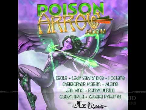 POISON ARROW RIDDIM - [FEDERATION MEGA MIX] - DYNASTY - 21ST HAPILOS DIGITAL