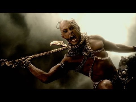 300: Rise of an Empire (Featurette 'Villains of 300')