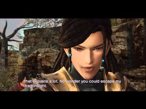 WKC 2 First Story - Part 37 - Sinca Village White Knight Chronicles II Speed Walkthrough