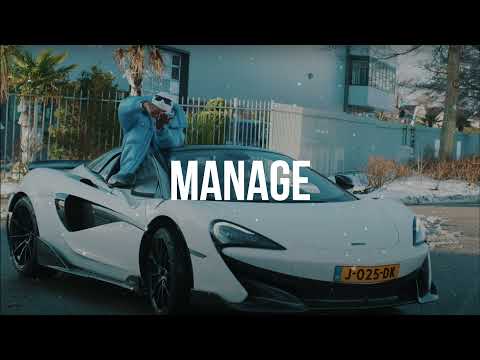 Rimzee x Born Trappy x wewantwraiths Type Beat - "Manage" | UK Trap Instrumental 2021
