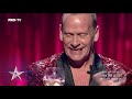 Înghițitorul De Lucruri A șocat încă O Dată Stevie Starr Românii Au Talent
