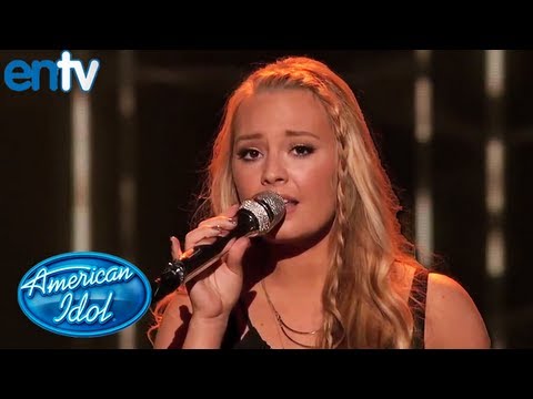 American Idol - Janelle Arthur Sings For Survival and Fantasia Performs