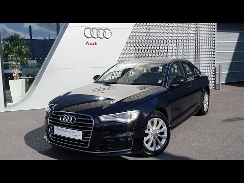 161D29580 - 2016 Audi A6 2.0TDI 150 SE S-T  23,800