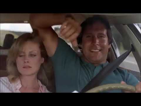 Vacation 1983 Clark loses the credit cards scene