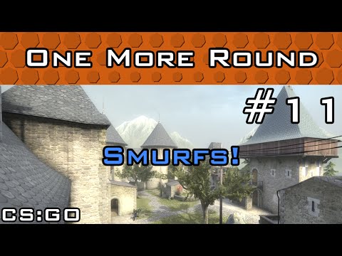 CS:GO SMURFING in SILVER 