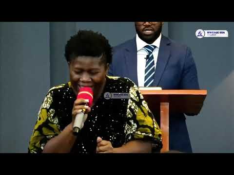 SAFARI YA IMANI BY ANGEL MAGOTI LIVE PERFORMANCE