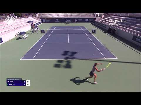 Highlights Madalena Amil VS Inês Murta | Campeonato Nacional Absoluto