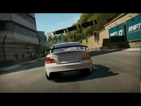 Need For Speed Shift 2 Unleashed - BMW 135 i Coupe  [Full Hd 1080p].