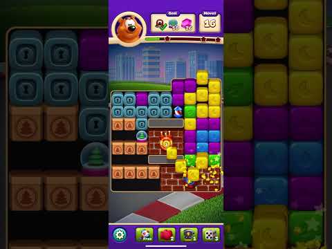 Level 4524 🚀 Toon Blast Game