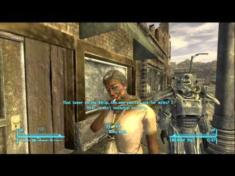 Fallout: New Vegas Playthrough pt.67(Very Hard/Hardcore)