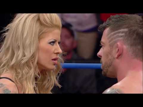 Eddie Edwards vs. Davey Richards: Last Man Standing | IMPACT April 6th, 2017