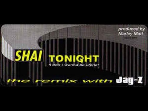 Shai - I Don't Wanna Be Alone (Marley Marl Remix feat. Jay-Z) (1996)