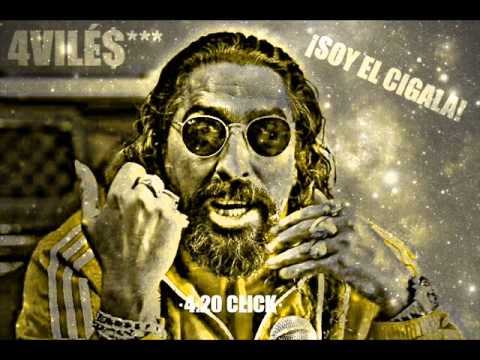 AVILÉS - SOY EL CIGALA(PROD. FLACKOYASPERBEATS)