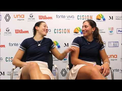 ITF PORTO I W75+H - Matilde e Francisca Jorge