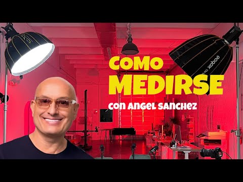COMO MEDIRSE l Feat ANGEL SANCHEZ Ep 14🎙️