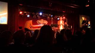 Michael Franks 04 When the cookie jar is empty 18 October 2014 1st Show