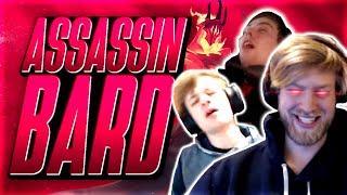 ASSASSIN BARD! | Lathy ft. Nemesis, LS &amp; Agurin