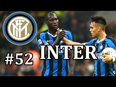 FM20 Inter - Ep 52 vs Lazio | Football Manager 2020 Inter Milan let's play