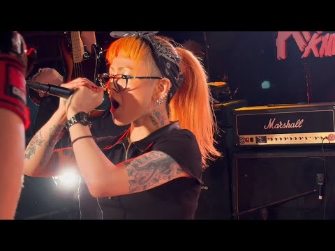 THE MEANS-''Get ready to go out!!'' at Shinjuku ANTIKNOCK