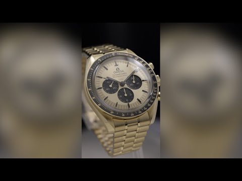 Omega Speedmaster Pikachu?!