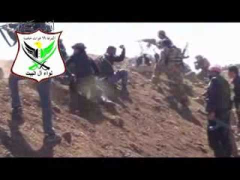 اشتباكات بين لواء آل البيت وقوات النظام في ريف القنيطرة ضمن معركة فالمغيرات صبحا