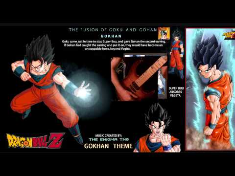 Dragon Ball Z - Gokhan's Theme (Ft. Scott Morgan)