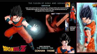 Dragon Ball Z - Gokhan's Theme (Ft. Scott Morgan)
