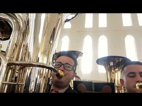 ENSAIO CABREÚVA 24/07/22 - EXERCÍCIO COM AS TUBAS 🙏🏻🙏🏻