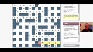 Mark tries the Telegraph Toughie 2,000