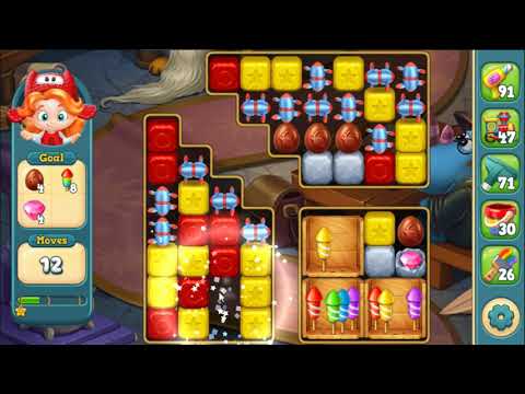 Toy Blast Level 3177